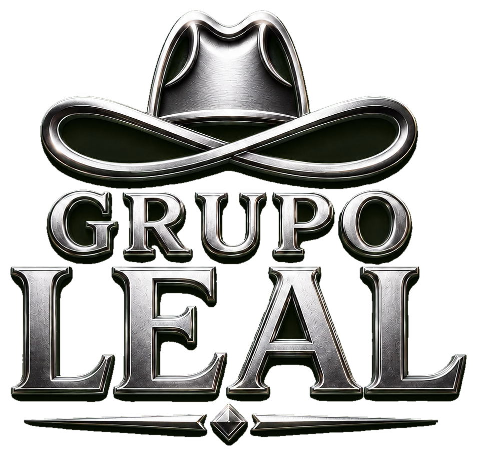 Logo oficial de Grupo Leal